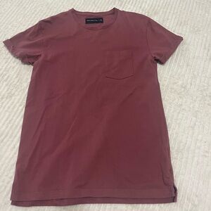 Abercrombie heavy duty T shirt